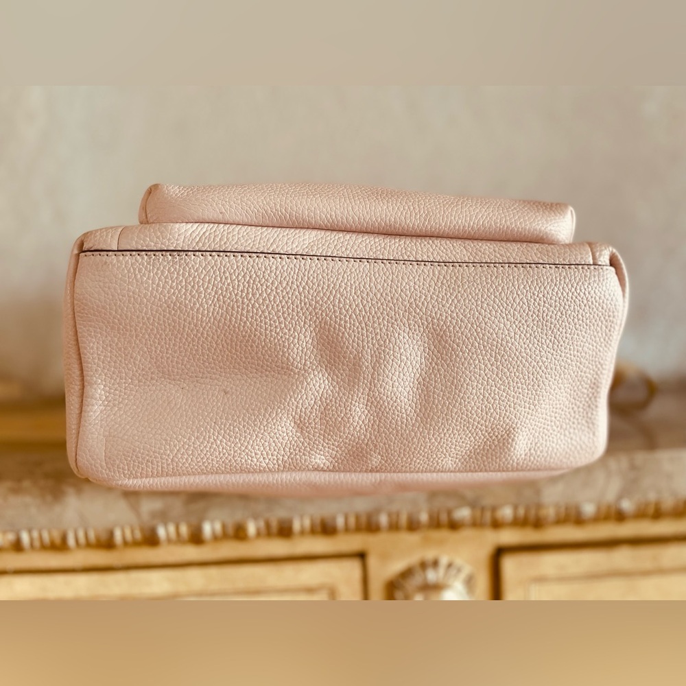 Michael Kors Light Gray Interior Lining - image 5